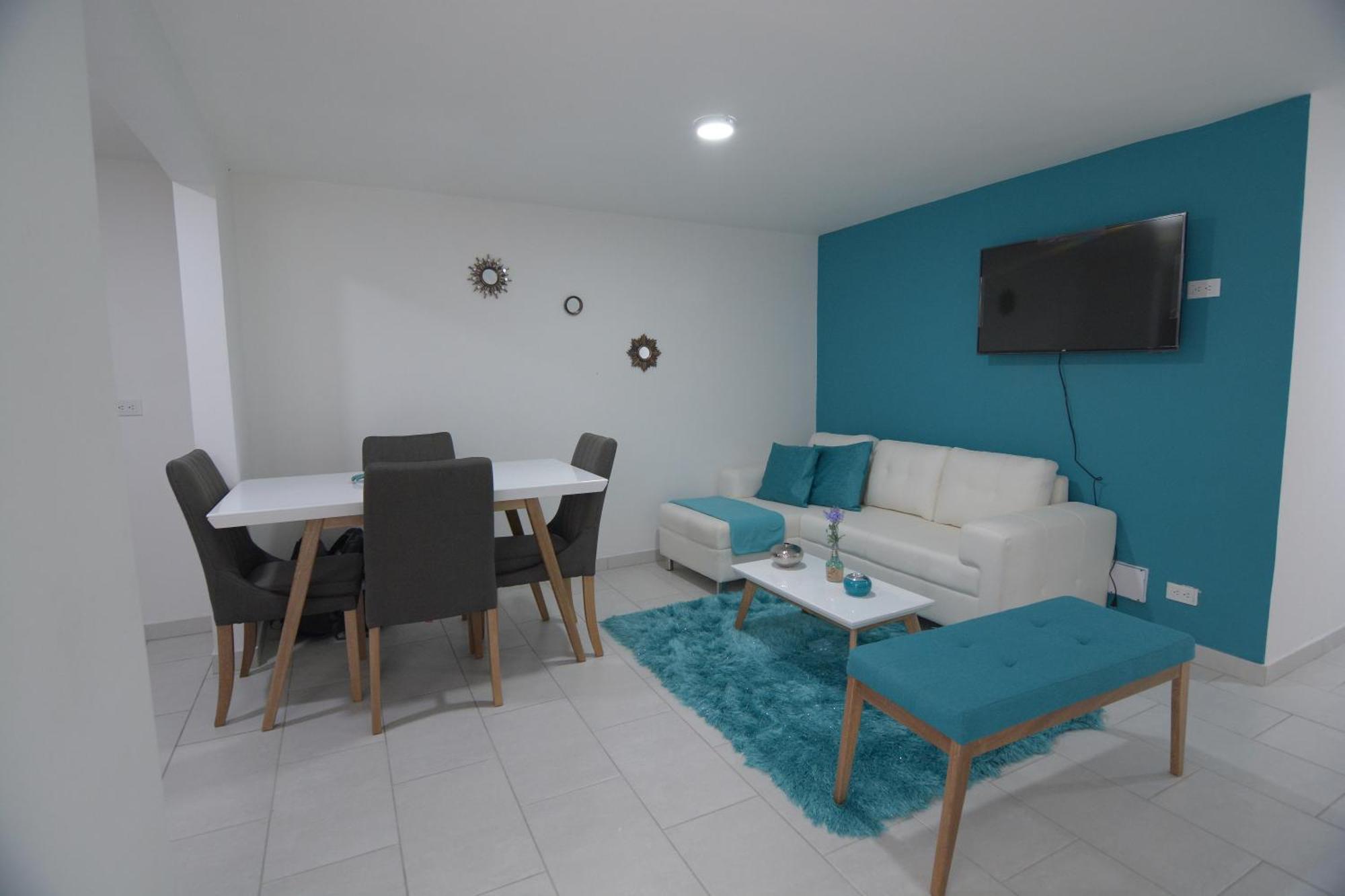 Apartamentos Amoblados Laureles Estadio Medellin Casa Margarita Exteriör bild