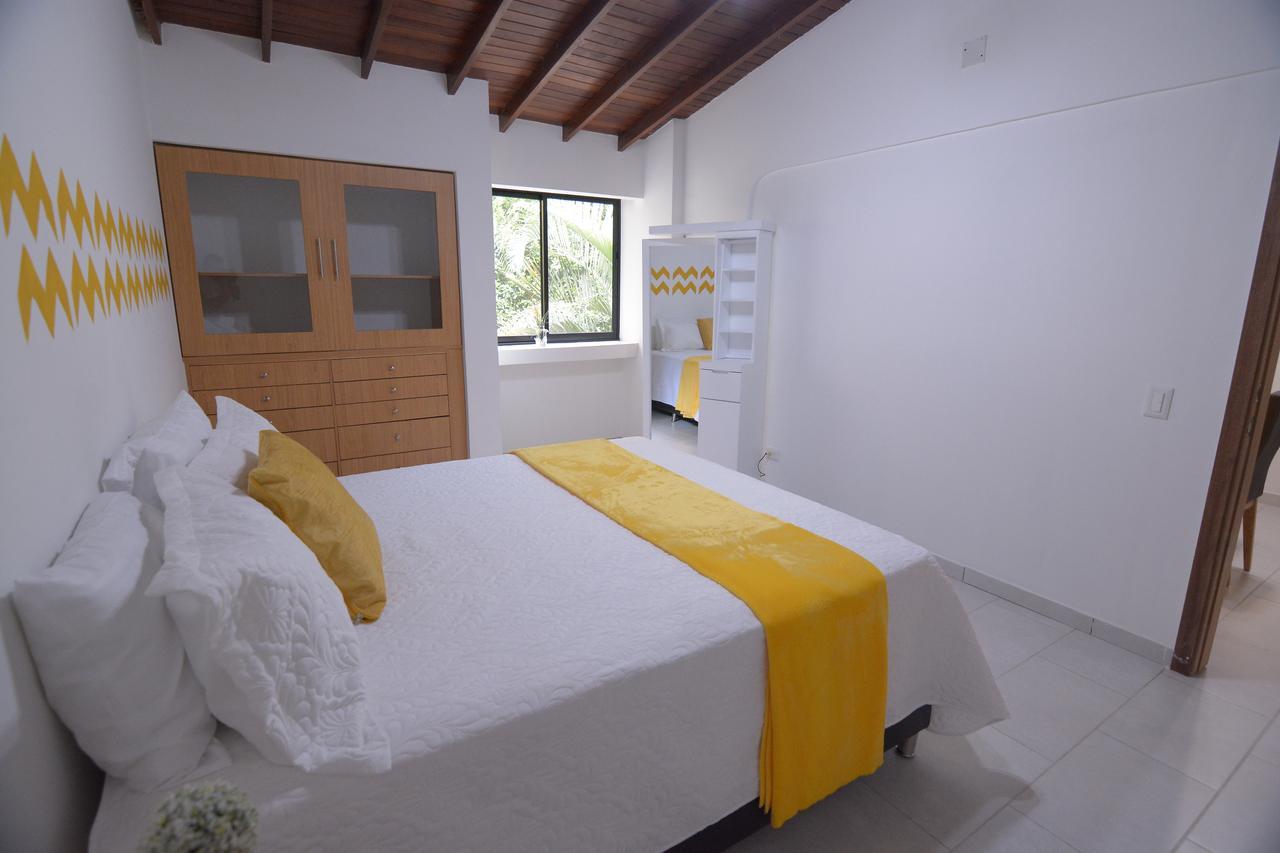 Apartamentos Amoblados Laureles Estadio Medellin Casa Margarita Exteriör bild