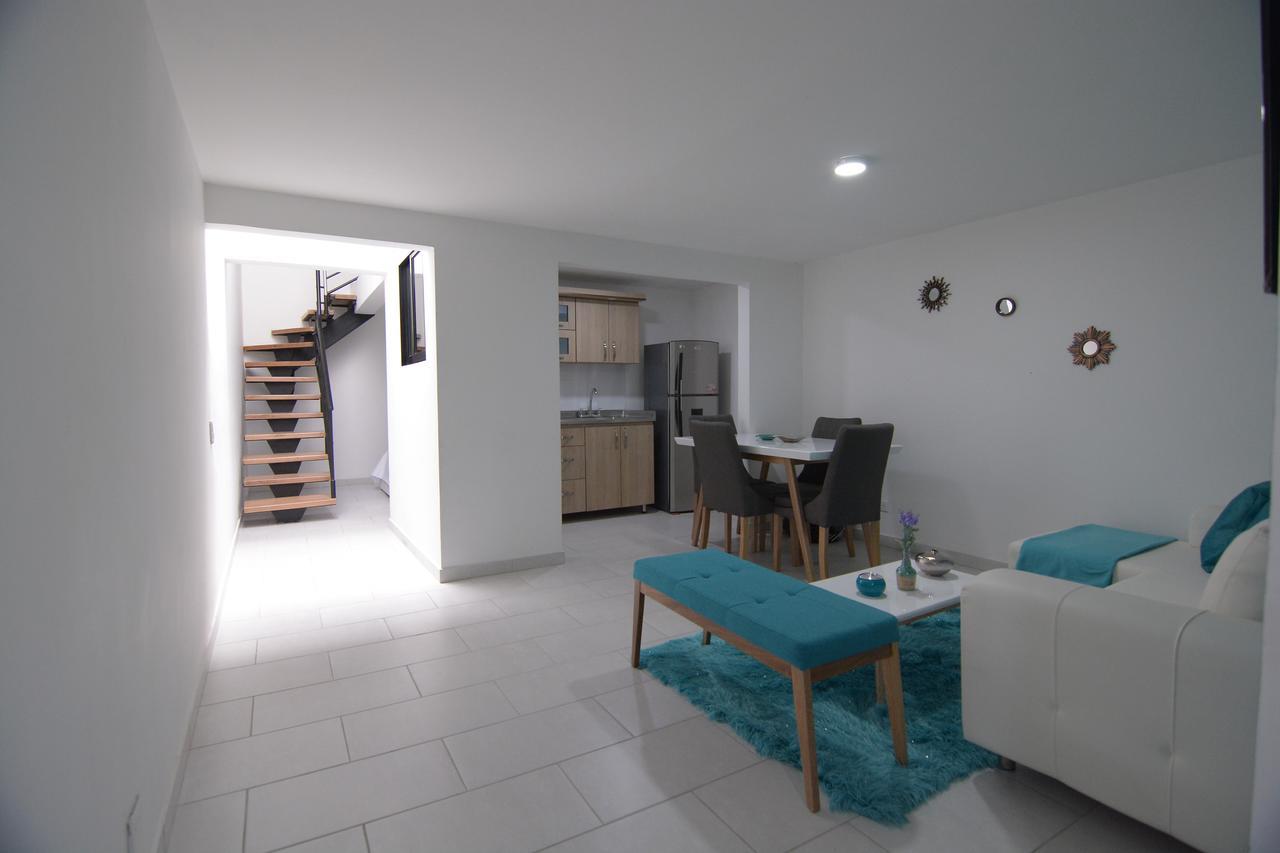 Apartamentos Amoblados Laureles Estadio Medellin Casa Margarita Exteriör bild