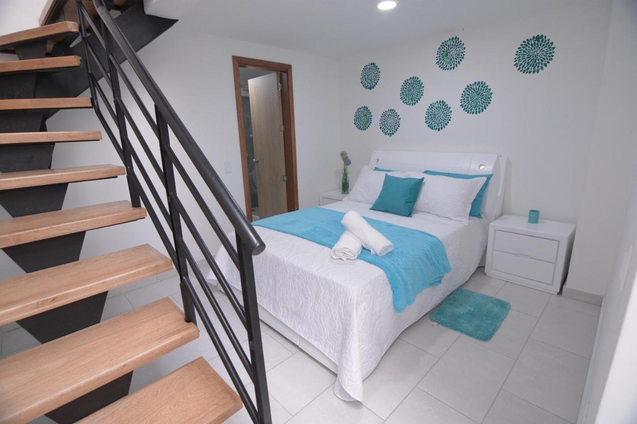 Apartamentos Amoblados Laureles Estadio Medellin Casa Margarita Exteriör bild